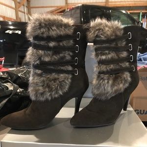 Cute Boot Shoes